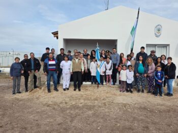 l inmueble fue provisto por el Estado provincial