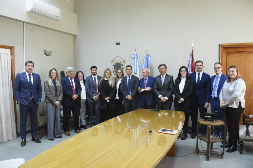 Avance clave en la digitalización judicial
