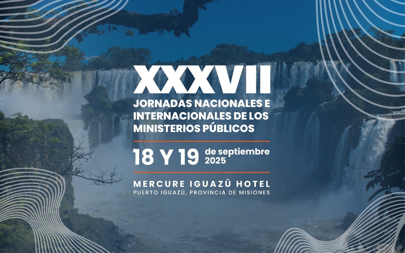 “XXXVII Jornadas Nacionales e Internacionales de los Ministerios Públicos”