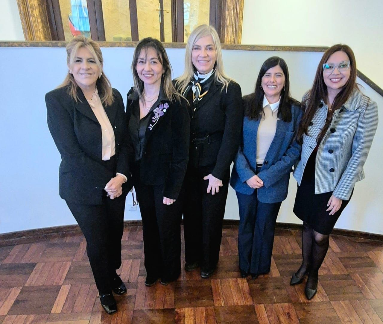 Misiones presente en el encuentro de JuFeJus
