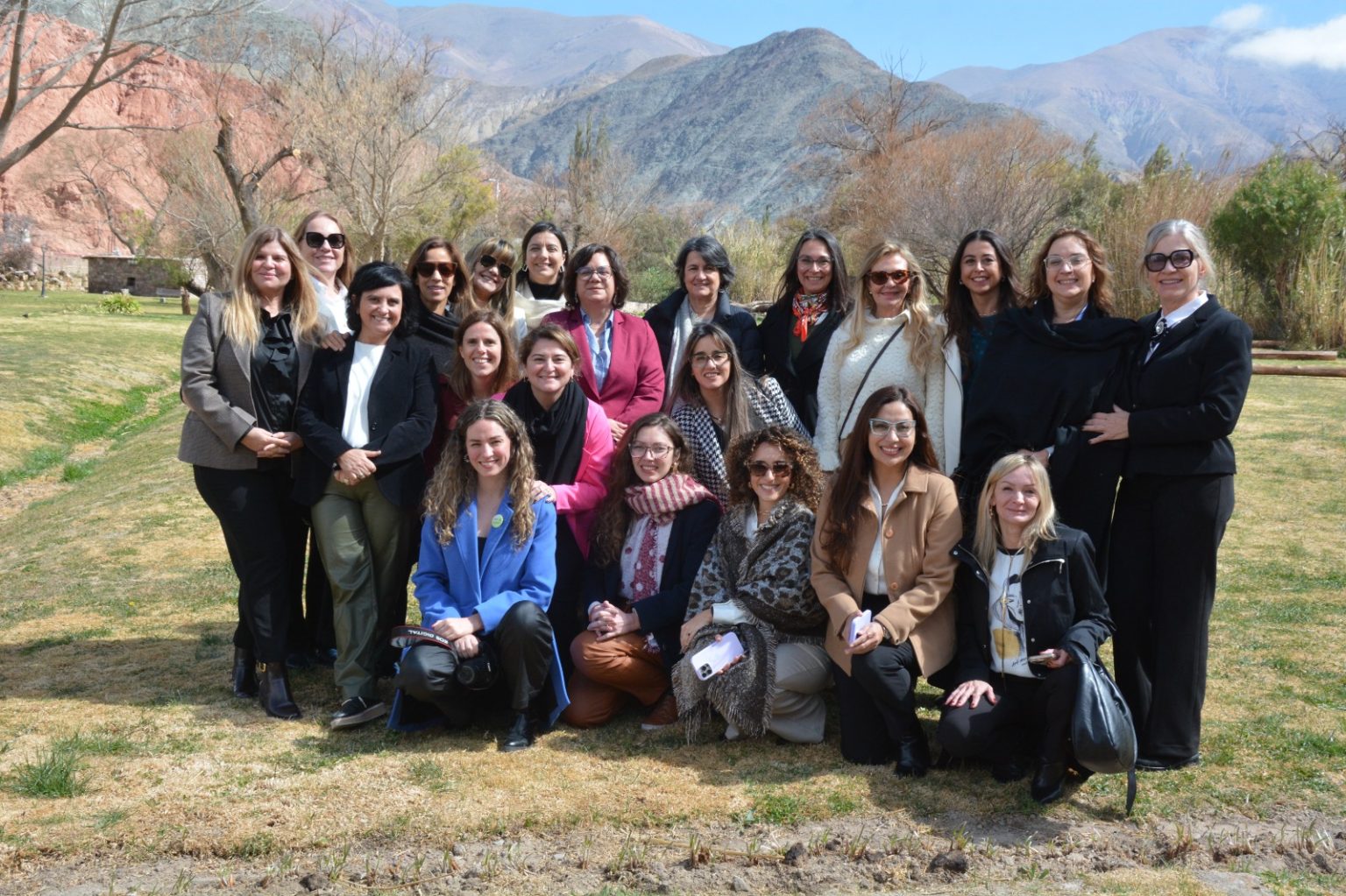 Reunión de JuFeJus