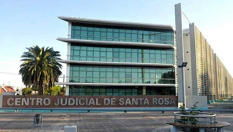 sede del tribunal