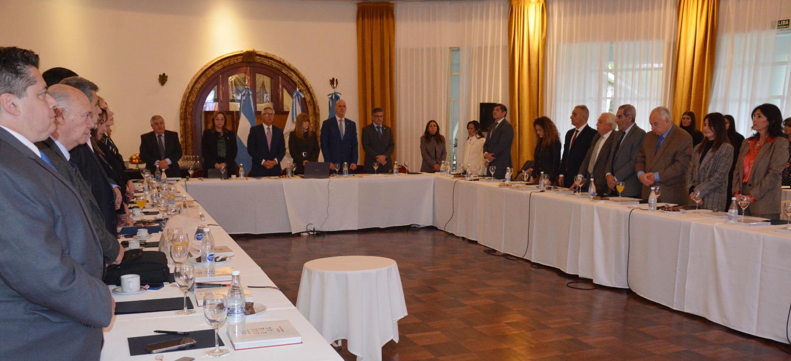 Reunión de JuFeJus