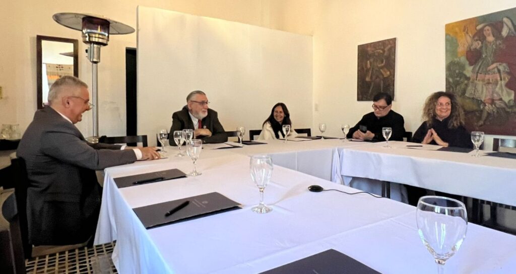 Deliberaciones en la Provincia de Jujuy