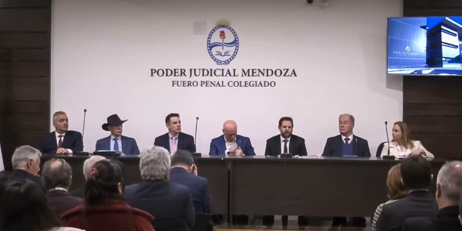 3ra Mesa Federal de Juicio por Jurados