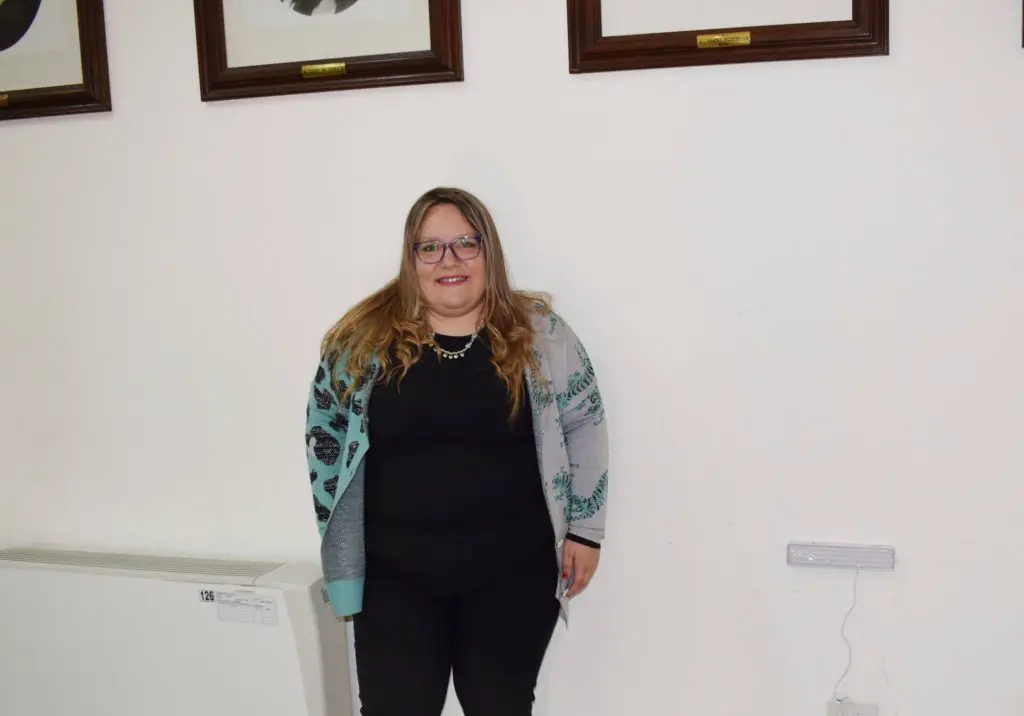 Natalia Soledad Pereyra Cardini