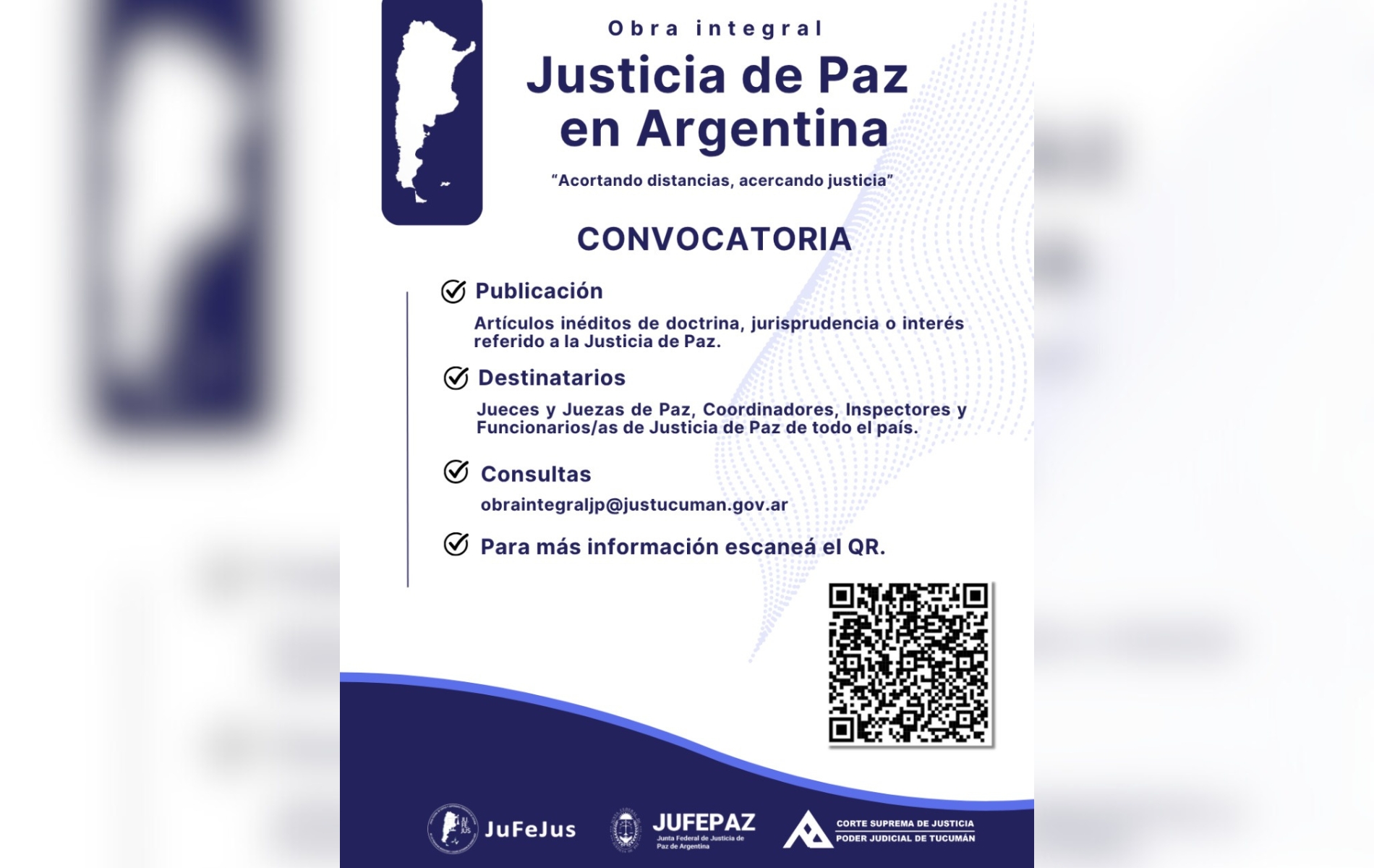 Justicia de Paz en Argentina
