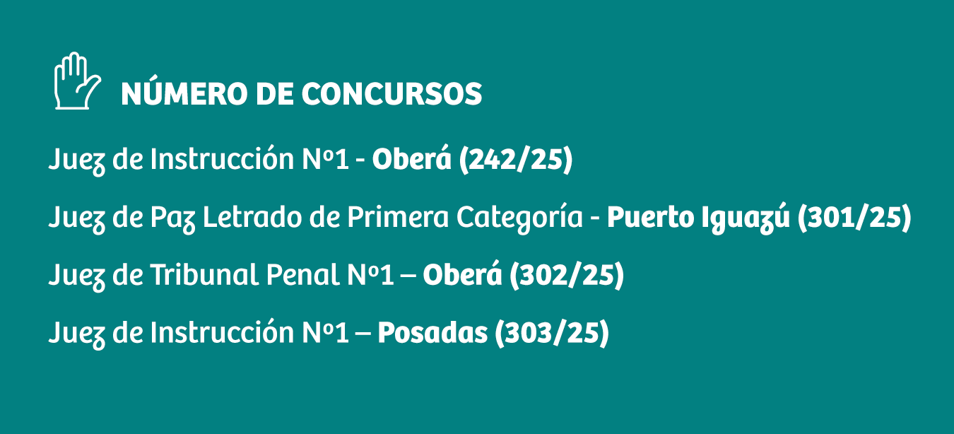 Concursos