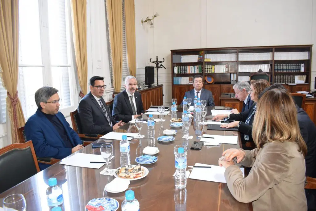 Primer Congreso Regional de Inteligencia Artificial en la Justicia