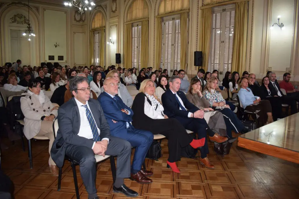  Primer Congreso Regional de Inteligencia Artificial en la Justicia