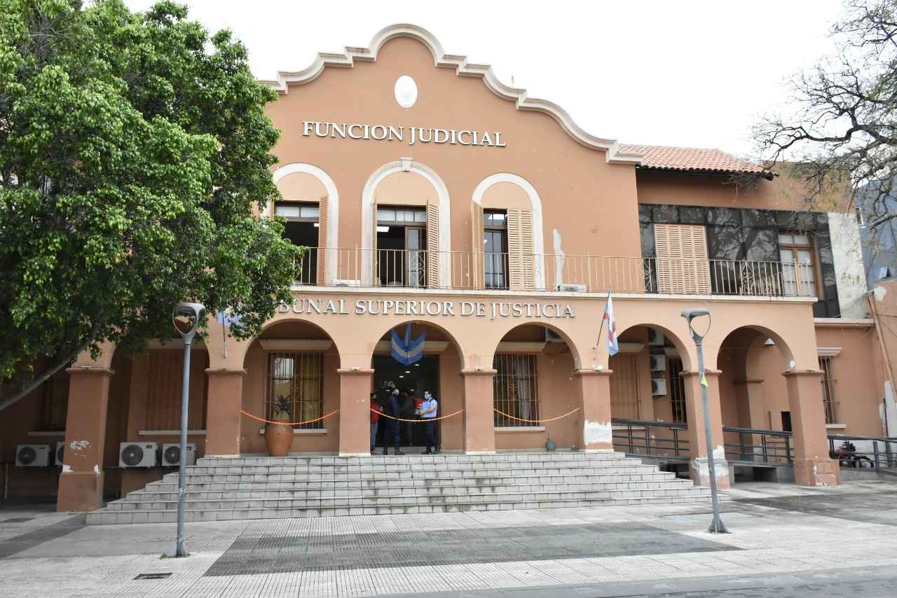 sede del tribunal