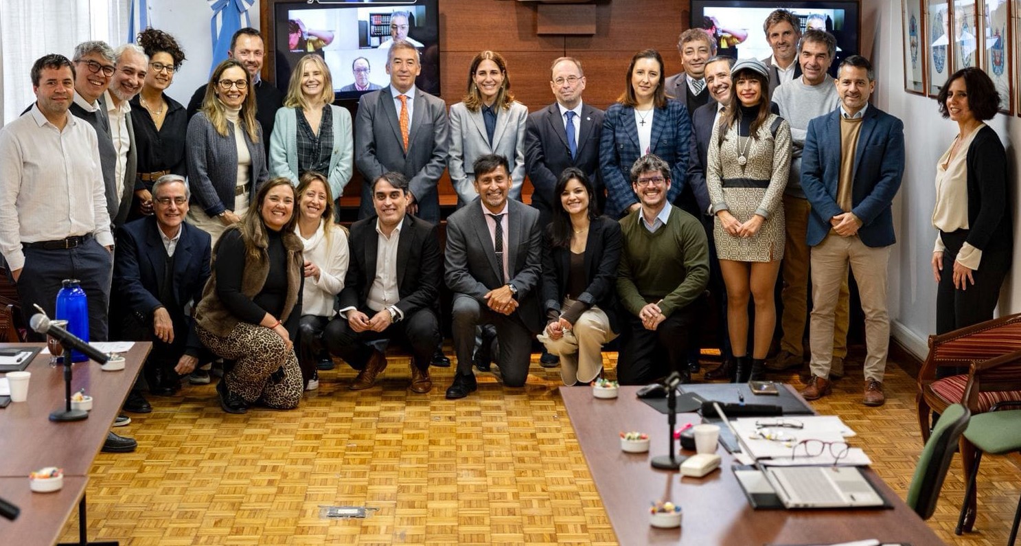 XII Encuentro realizado en la ciudad de Buenos Aires