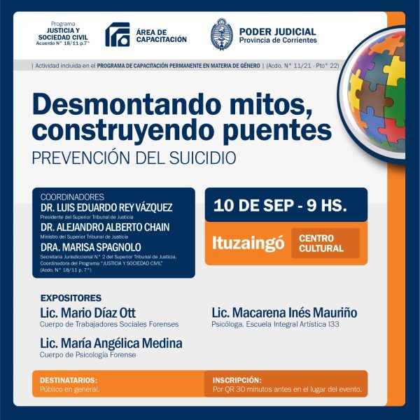 Prevención del suicidio