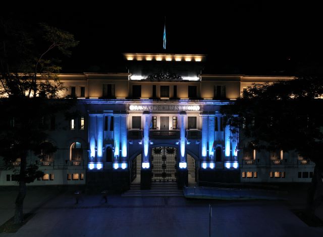 sede del tribunal