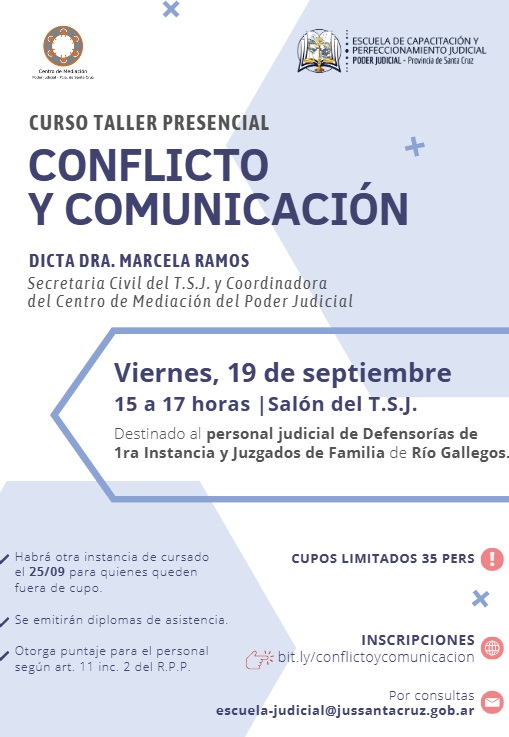 "Conflicto y comunicación"