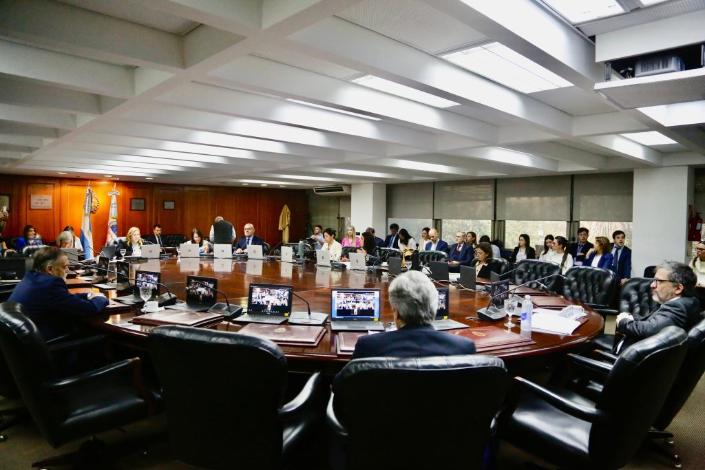 Comisión de Selección de Magistrados y Escuela Judicial