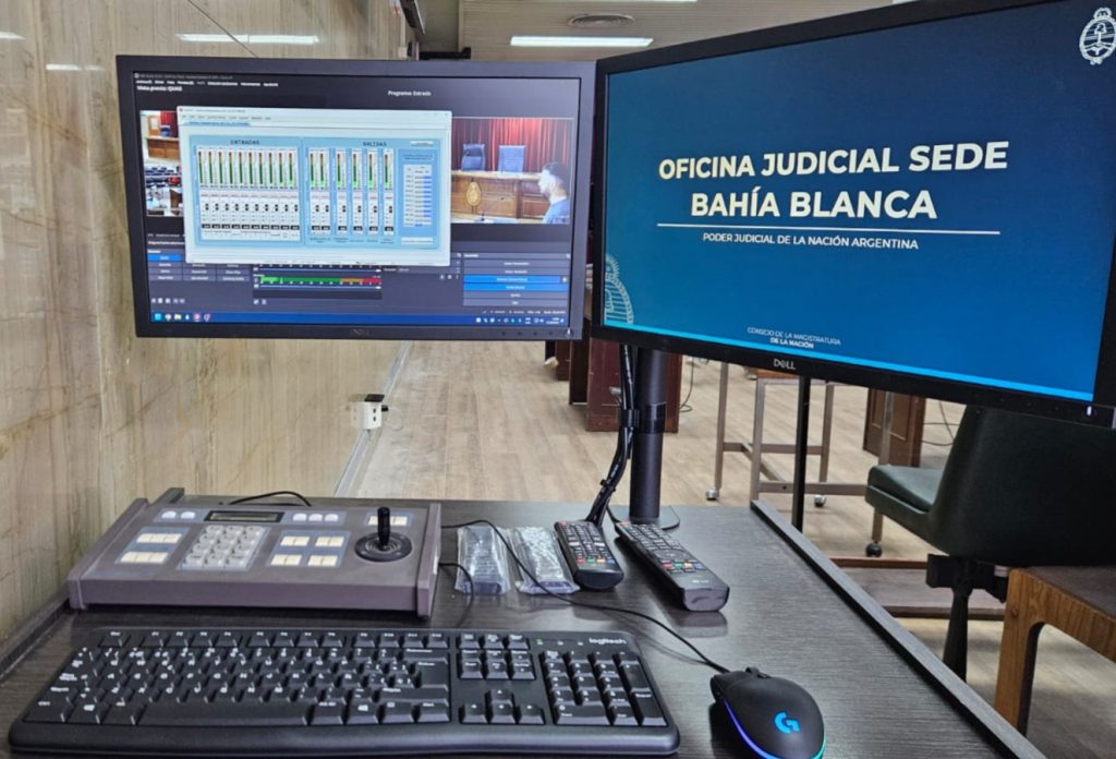 Implementación del sistema acusatorio en Bahía Blanca