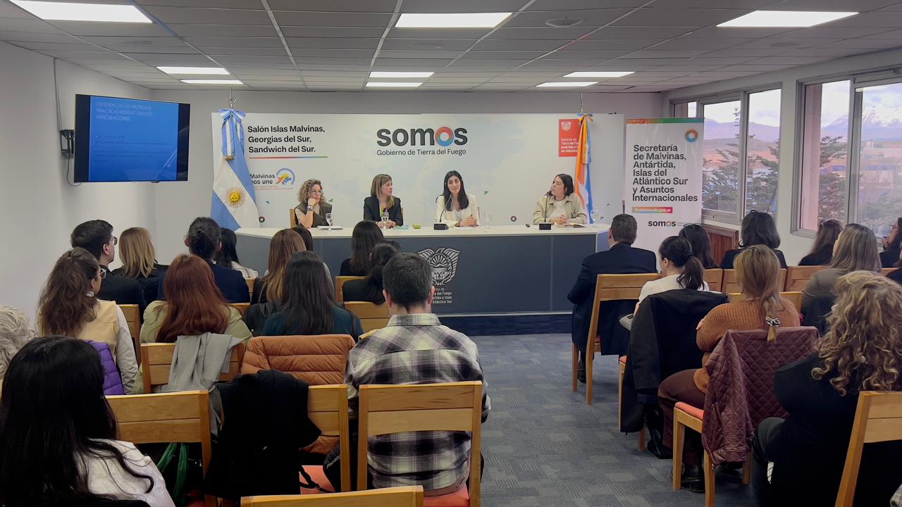 Encuentro para reflexionar sobre los 40 años de la ratificación de la CEDAW