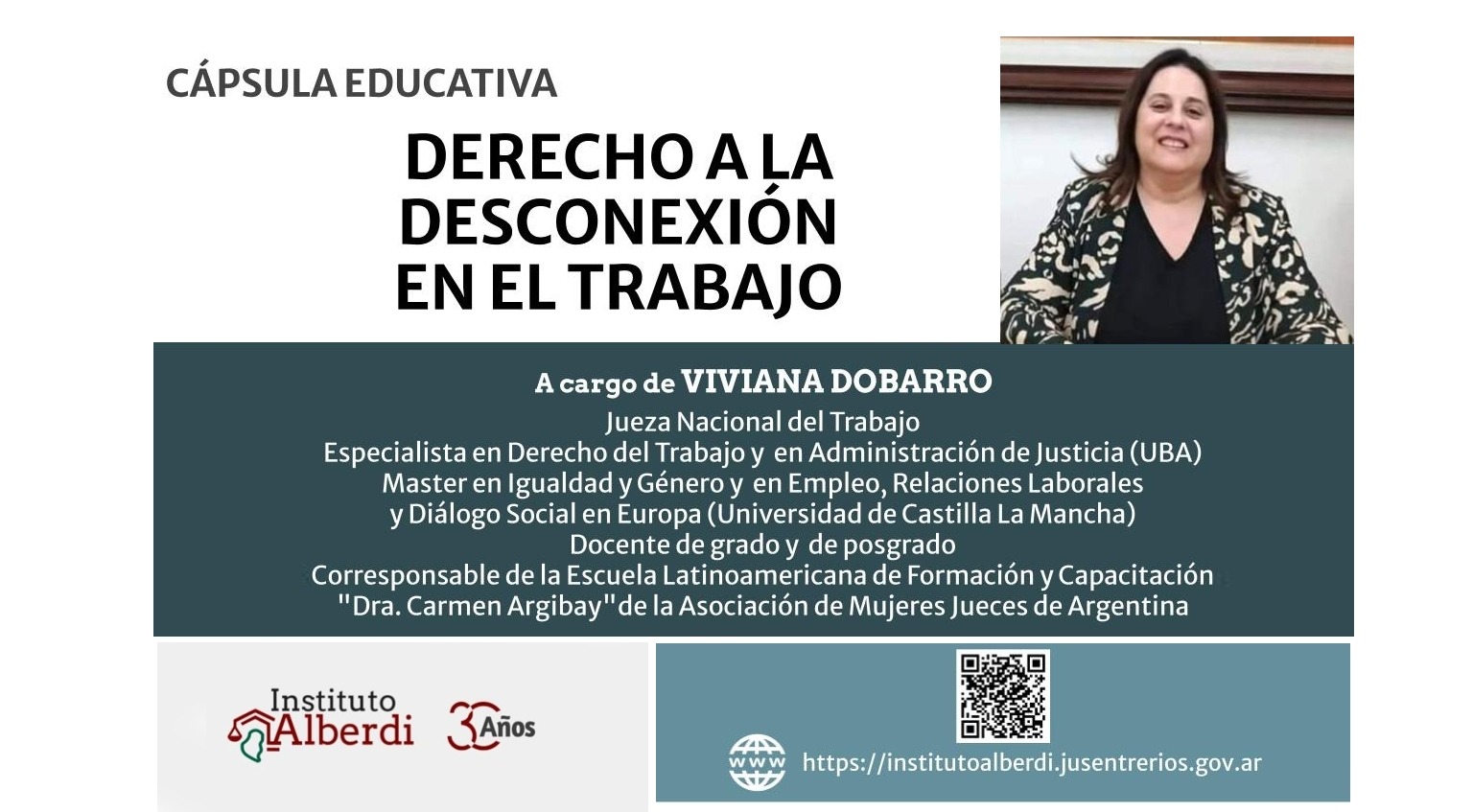 Derecho a la desconexión en el trabajo