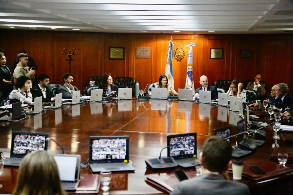 El encuentro fue conducido por la Consejera Jimena De la Torre