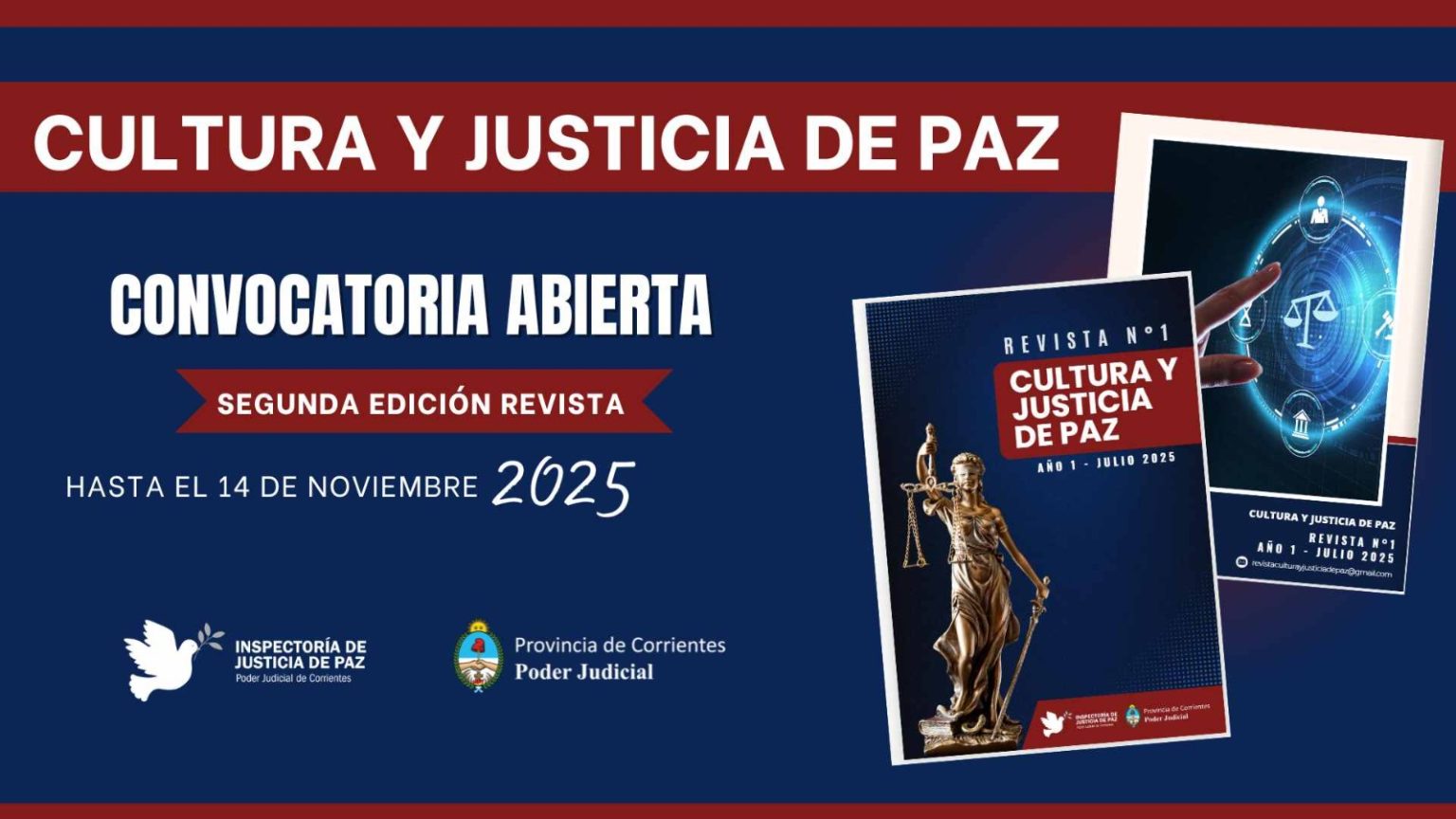 Cultura y Justicia de Paz