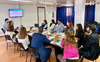 Presentación y puesta en funcionamiento del Consejo Académico Interdisciplinario