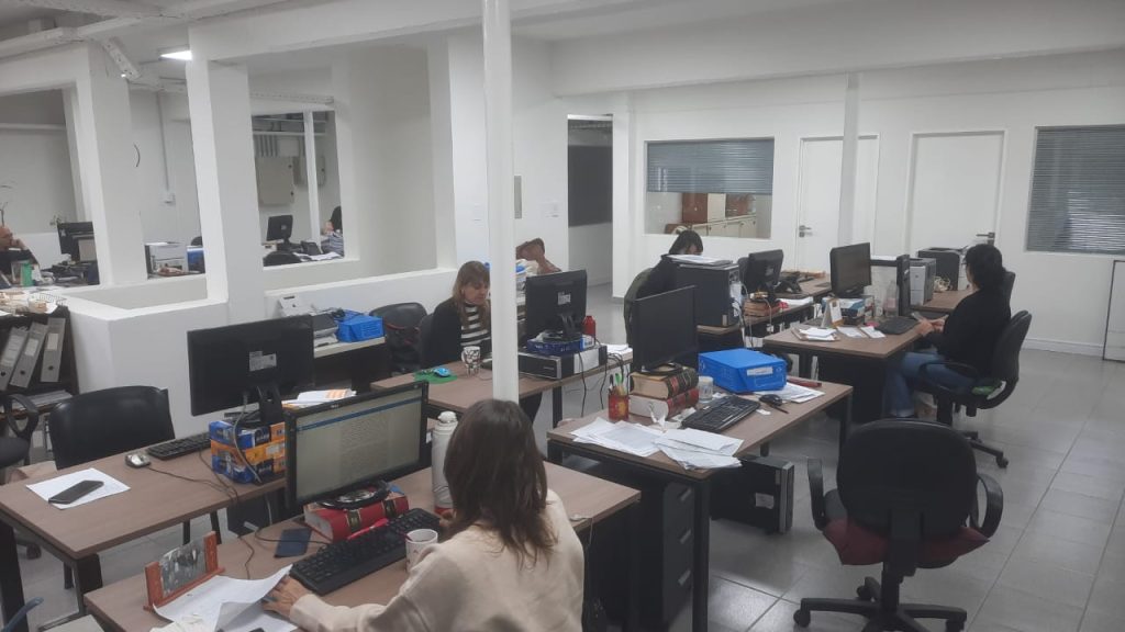La inversión destinada a estos trabajos fue de $181.801.880