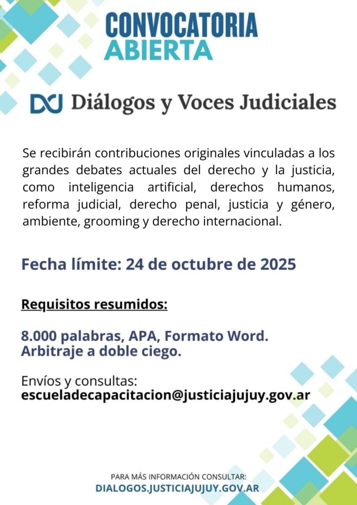 Fecha límite: 24 de octubre de 2025