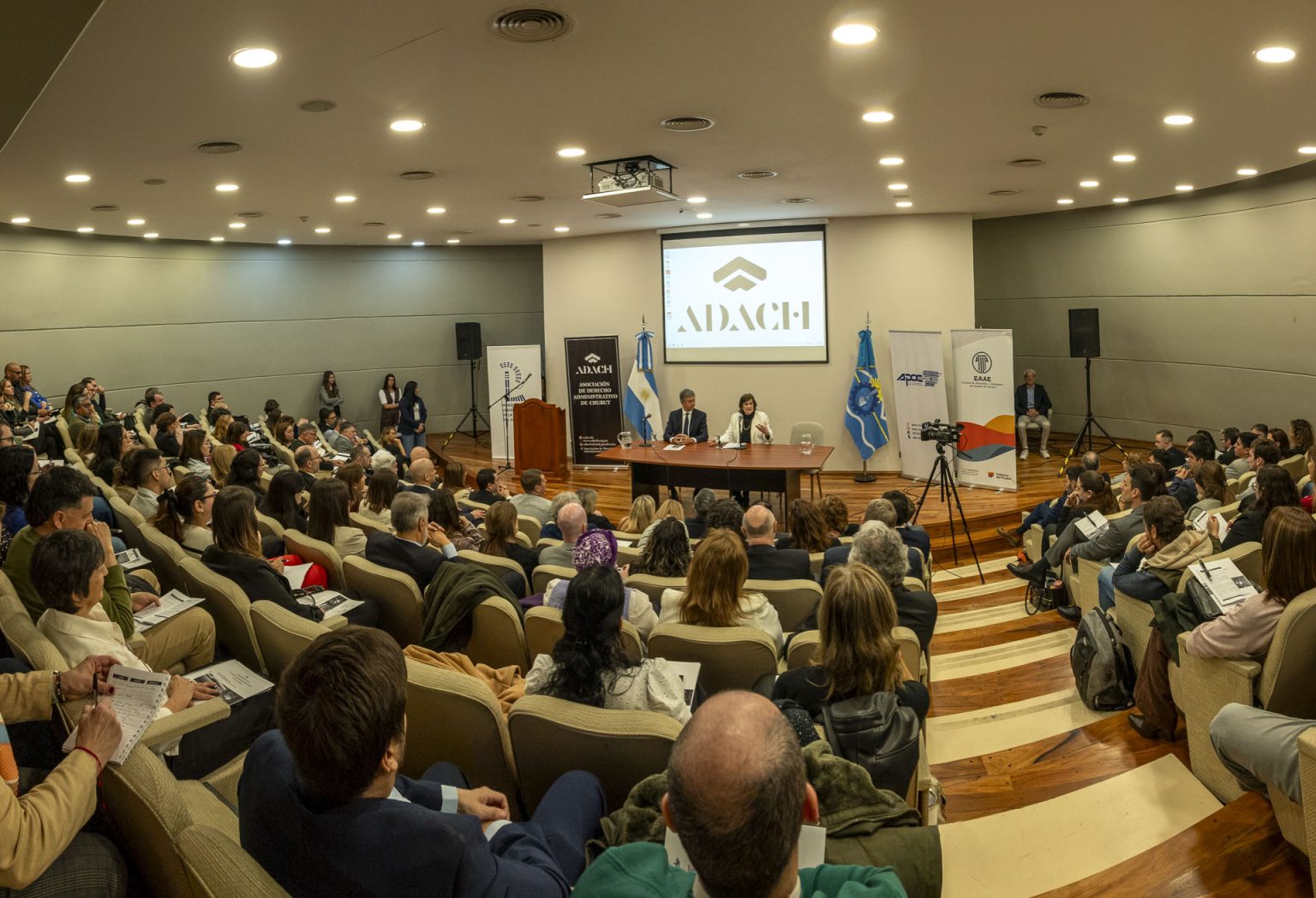 I Jornadas Anuales de la Asociación de Derecho Administrativo de Chubut