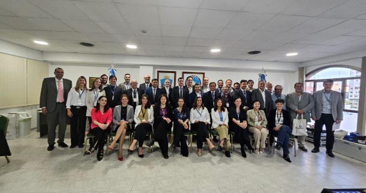 Congreso de Administradores en Neuquén