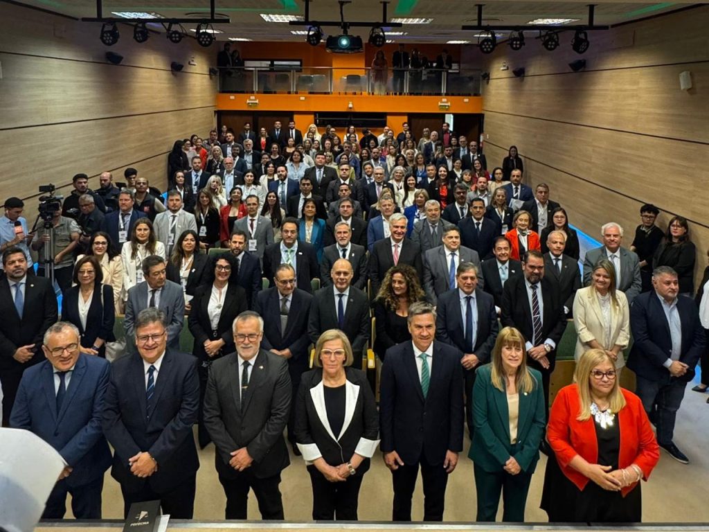 XXXIX Foro Federal de Consejos de la Magistratura