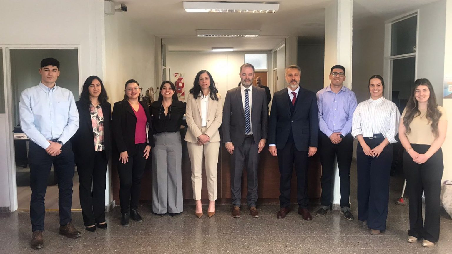 La Cámara de Apelaciones en lo Contencioso Administrativo inició sus actividades