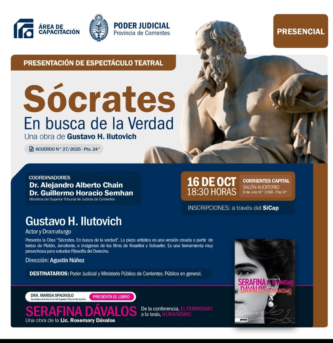 “Sócrates en busca de la Verdad”