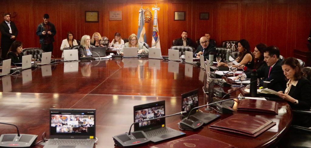 Fuente: Consejo de la Magistratura