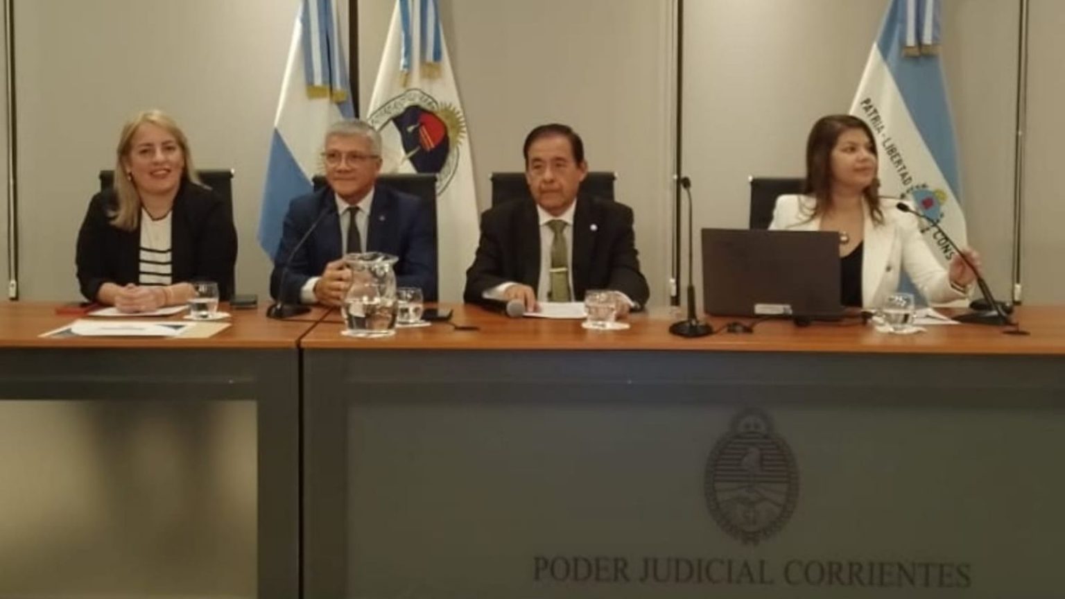 Foto: Dirección de Ceremonial, Prensa y Relaciones Institucionales de Corrientes