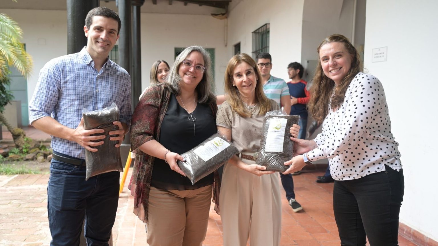 El Poder Judicial avanza con su compromiso ambiental