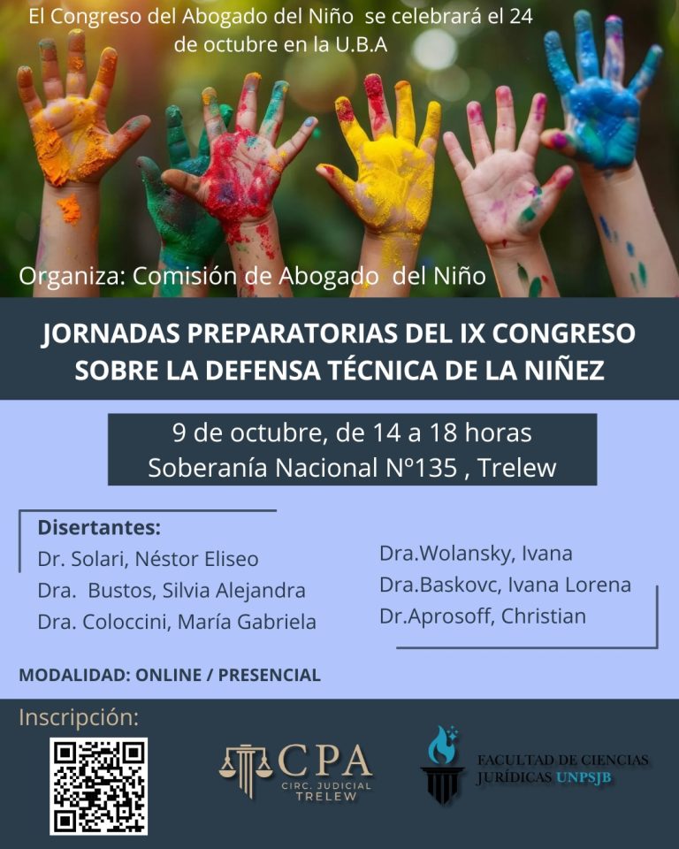 Tendrá formato presencial y virtual