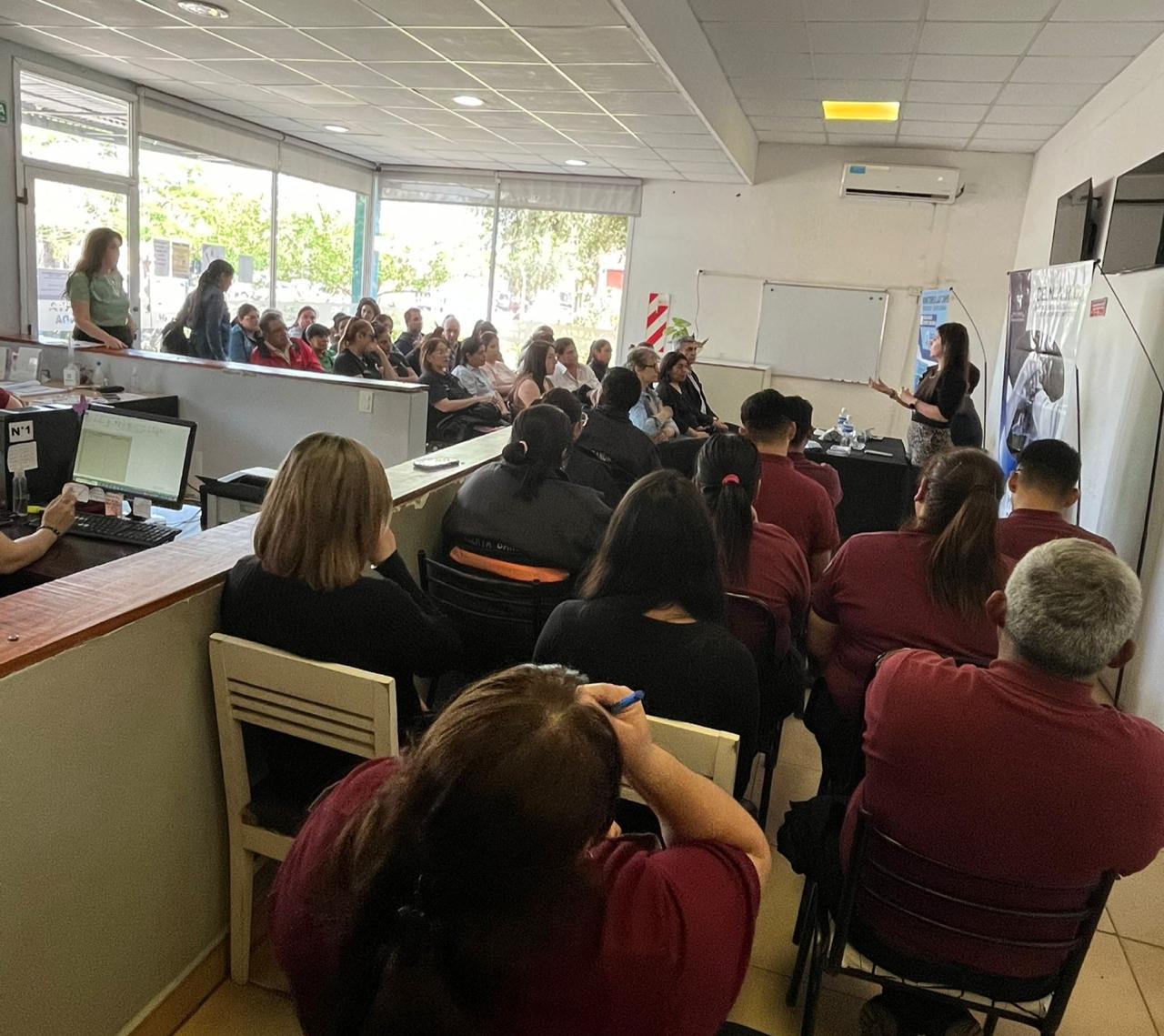 Actividades realizadas durante el Mes del Mediador