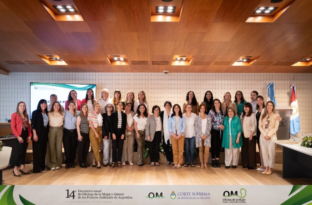 Fue organizado por el TSJ de Córdoba
