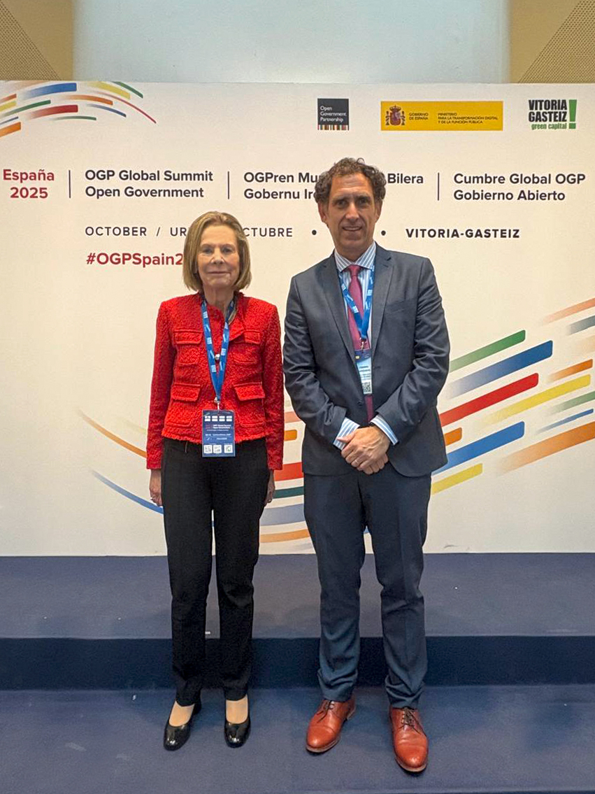 Inés M. Weinberg y Fermín Igarzábal