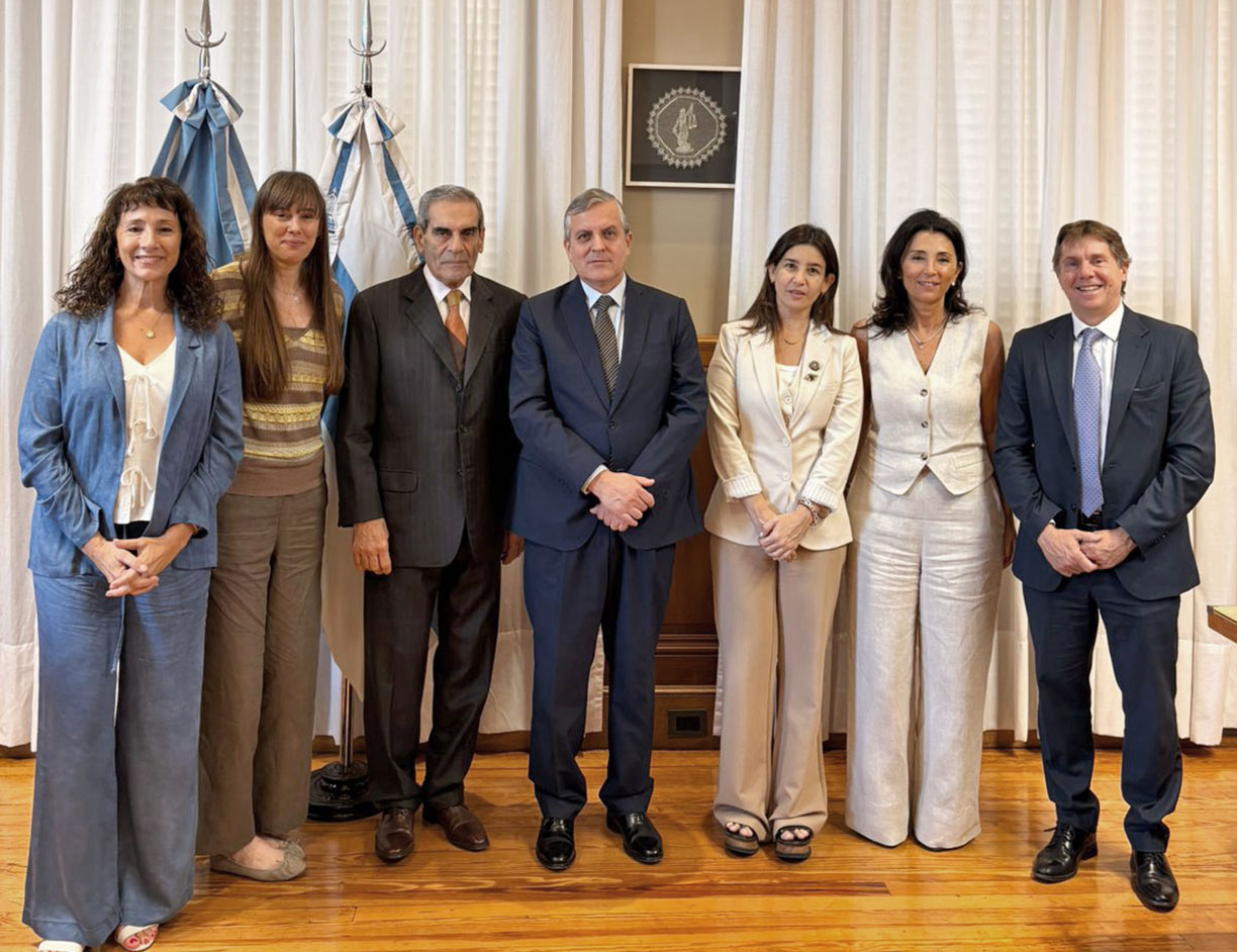 Intercambio interprovincial de experiencias judiciales