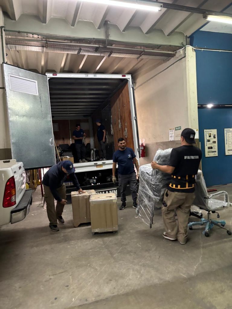 La obra se enmarca en el Plan Anual de Inversiones en Infraestructura