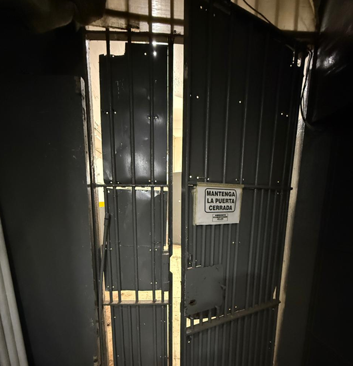 Comenzó la mudanza de la Unidad 28 del Palacio de Justicia