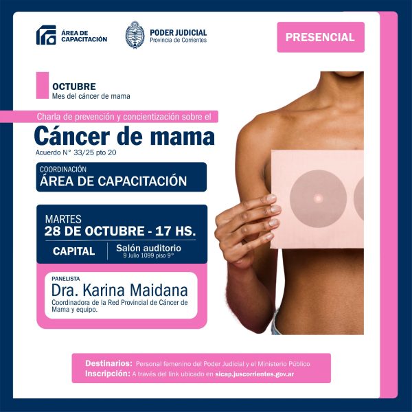 Prevención del cáncer de mama