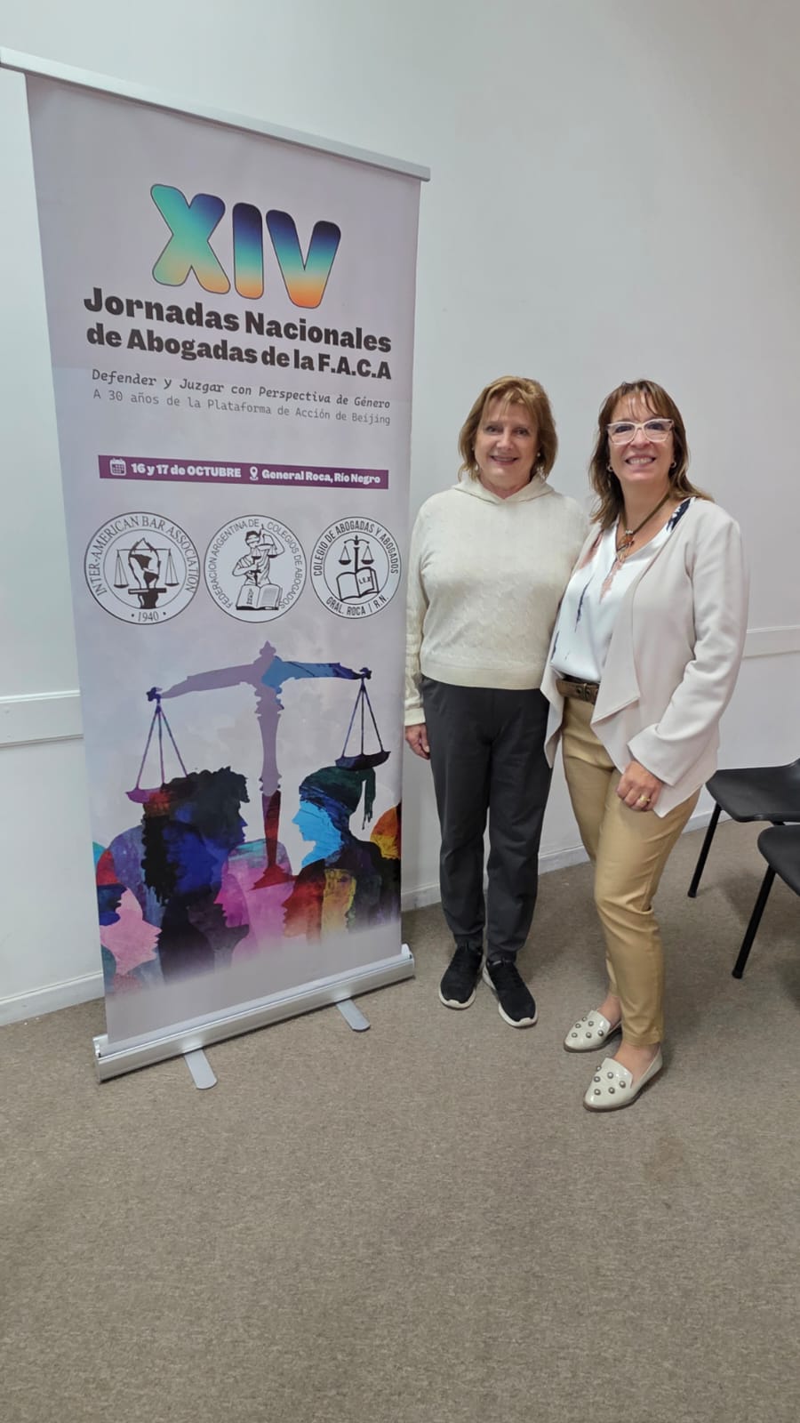 Se desarrollaron los días 16 y 17 de octubre en General Roca