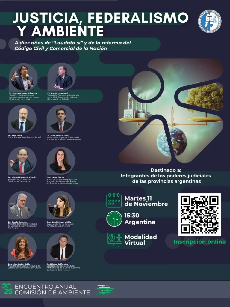 La reunión será por Zoom