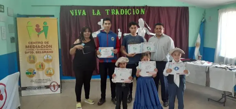 Nogolí es una localidad de historia y serenidad entre sierras y arroyos