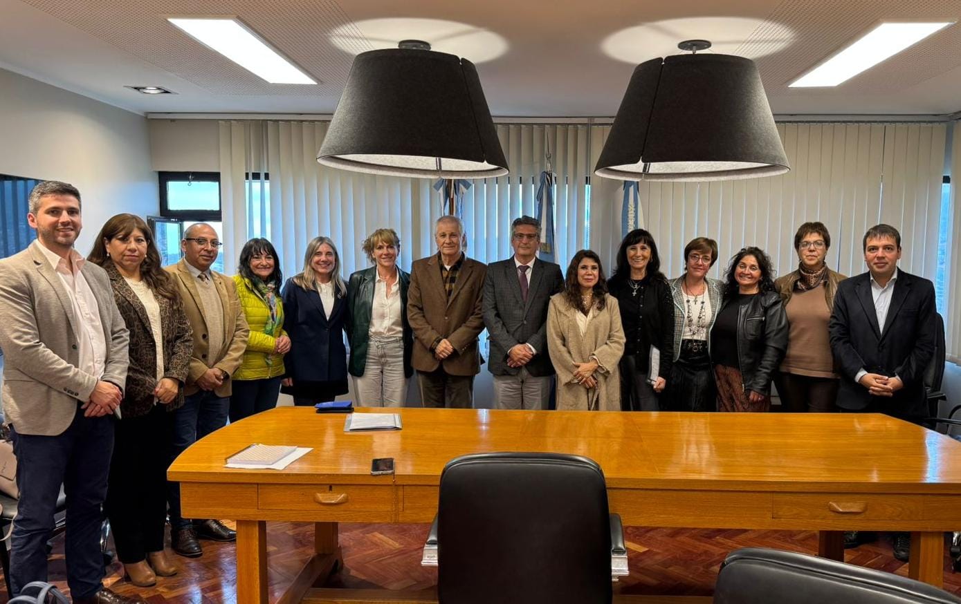 Presentación de la Oficina de Niños, Niñas y Adolescentes