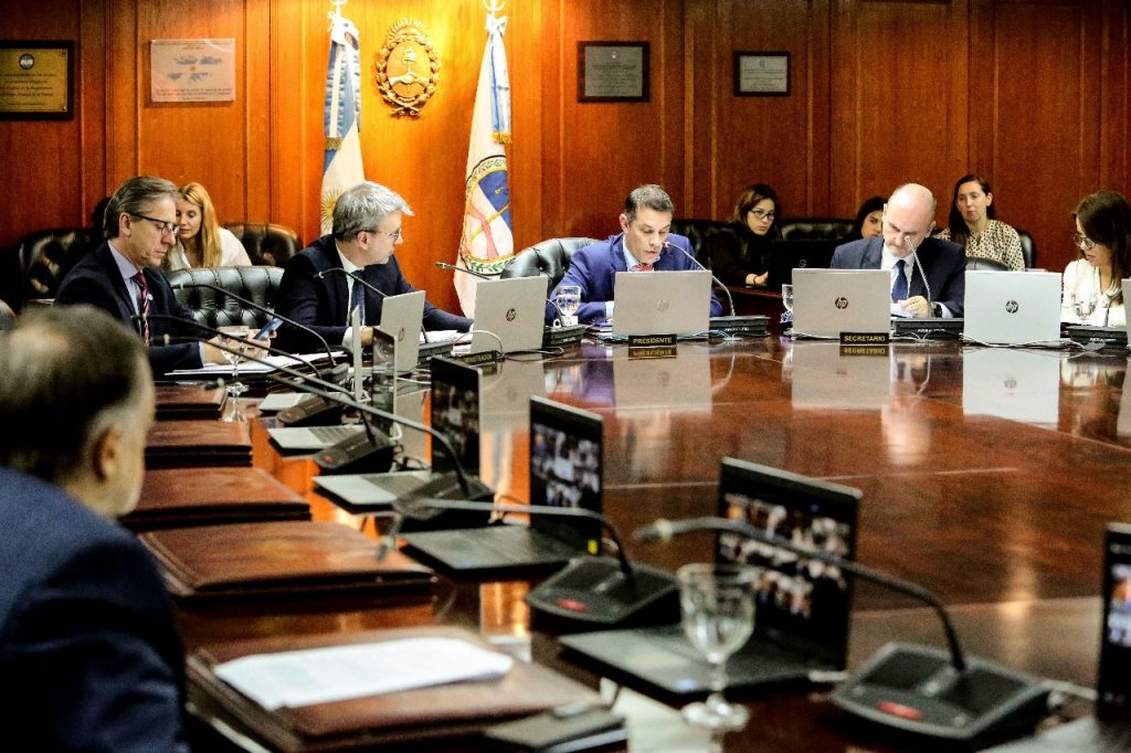 Comisión de Administración y Financiera