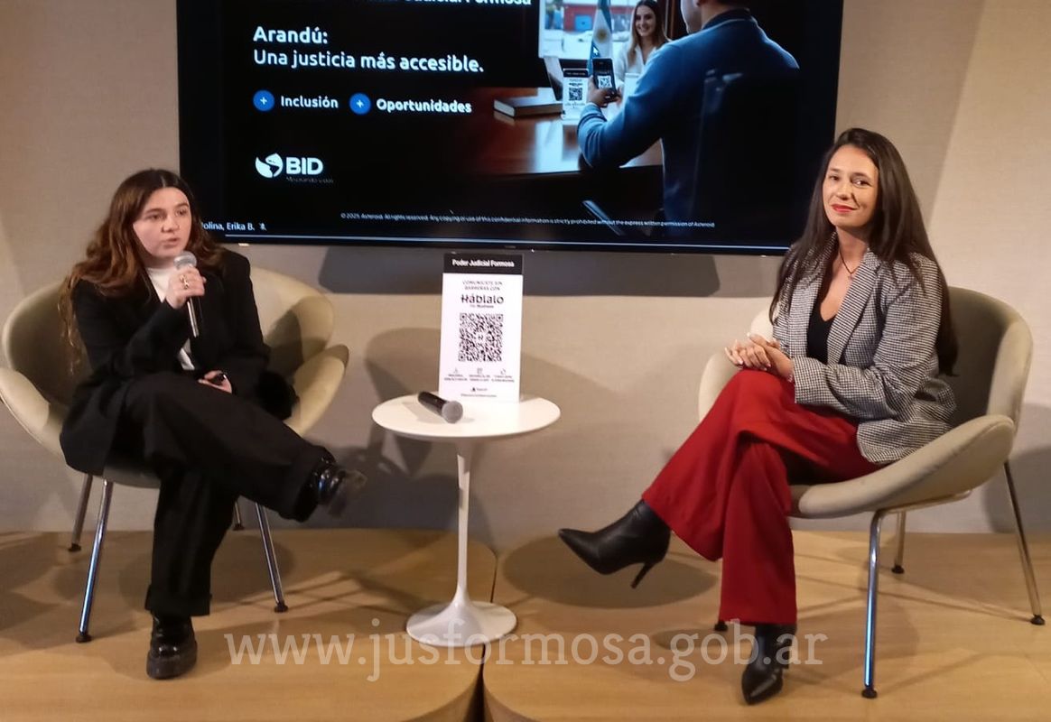 Presentación del proyecto “Arandú” 